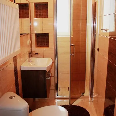 Quarto em Acomodações Particulares Goscinne Lucyna