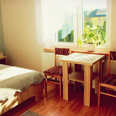 Проживание в семье Goscinne Lucyna