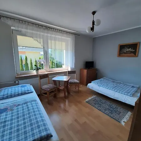 Проживание в семье Goscinne Lucyna