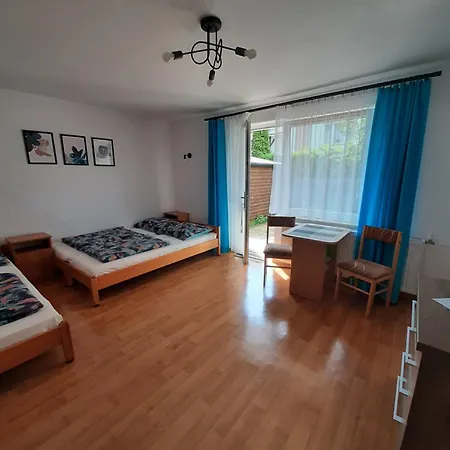 Проживание в семье Goscinne Lucyna