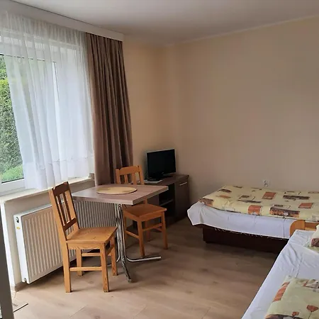 Goscinne Lucyna Проживание в семье Острово