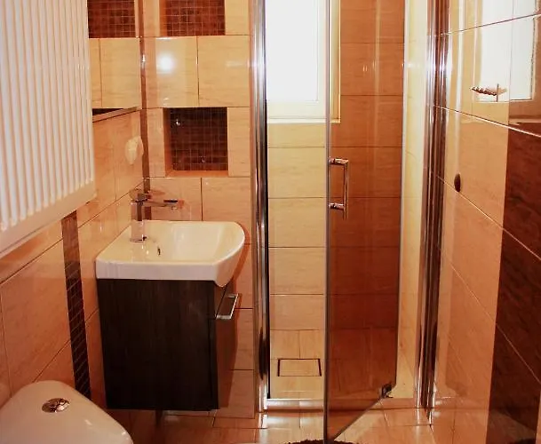 ホームステイ Goscinne Lucyna