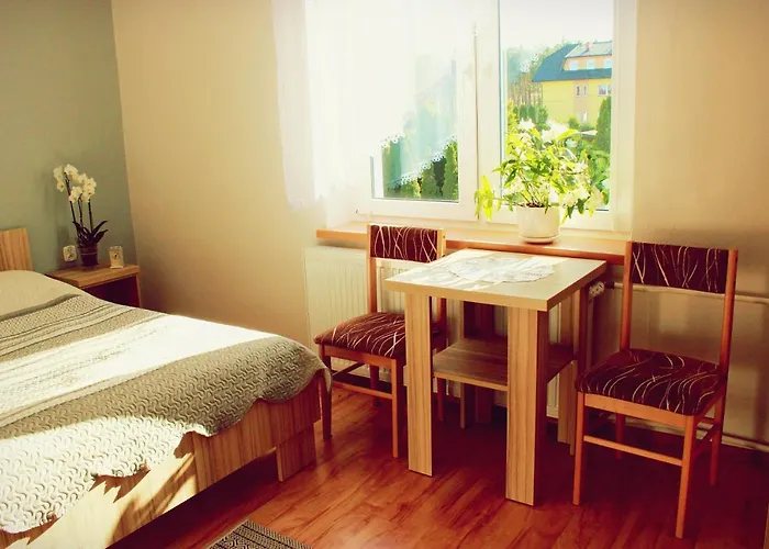 ホームステイ Goscinne Lucyna