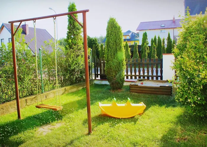 Goscinne Lucyna ホームステイ *