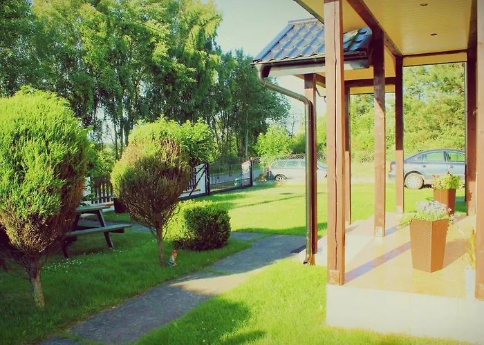 Goscinne Lucyna * オストロボ