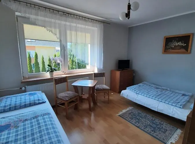 ホームステイ Goscinne Lucyna