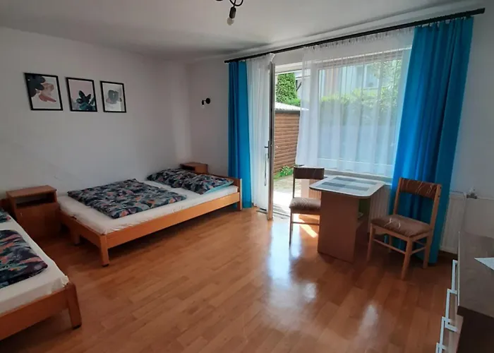 ホームステイ Goscinne Lucyna